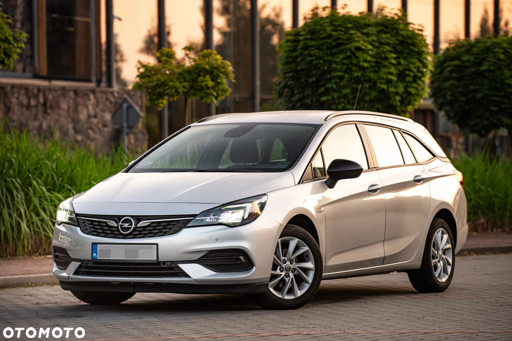 Opel Astra - 2