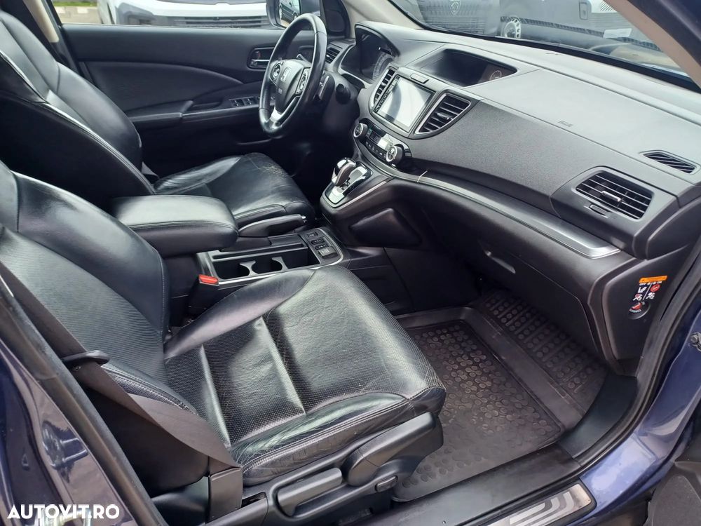 Honda CR-V 1.6 A/T 4WD Elegance - 14