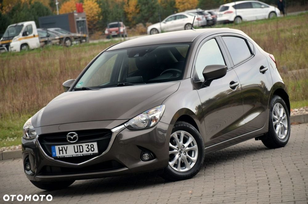 Mazda 2 - 5