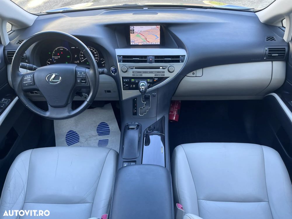 Lexus Seria RX ver-450h-aut-executive - 21