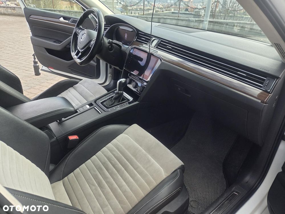 Volkswagen Passat 2.0 TDI BMT SCR 4Mot Highline DSG7 - 7