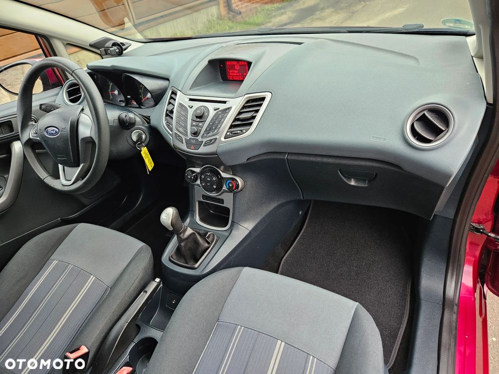 Ford Fiesta 1.25 Gold X - 18