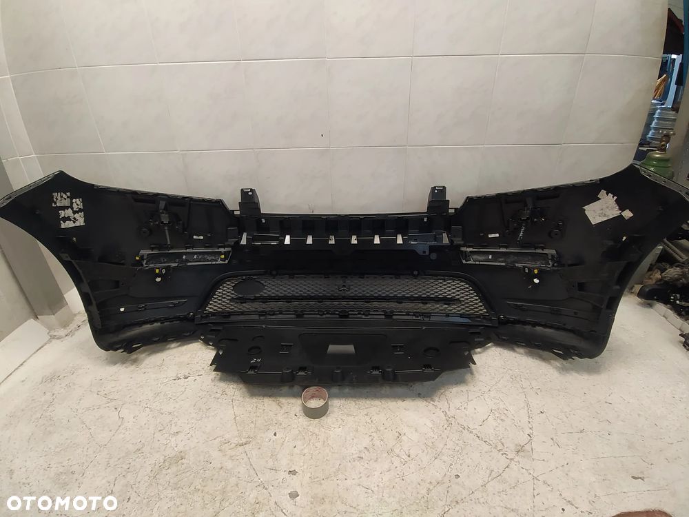 RANGE ROVER VELAR L560 ZDERZAK PRZÓD PRZEDNI 4XPDC SPRYSKIWACZE PŁYTA OSŁONA DOLNA KRATKA ORYGINAŁ - 9