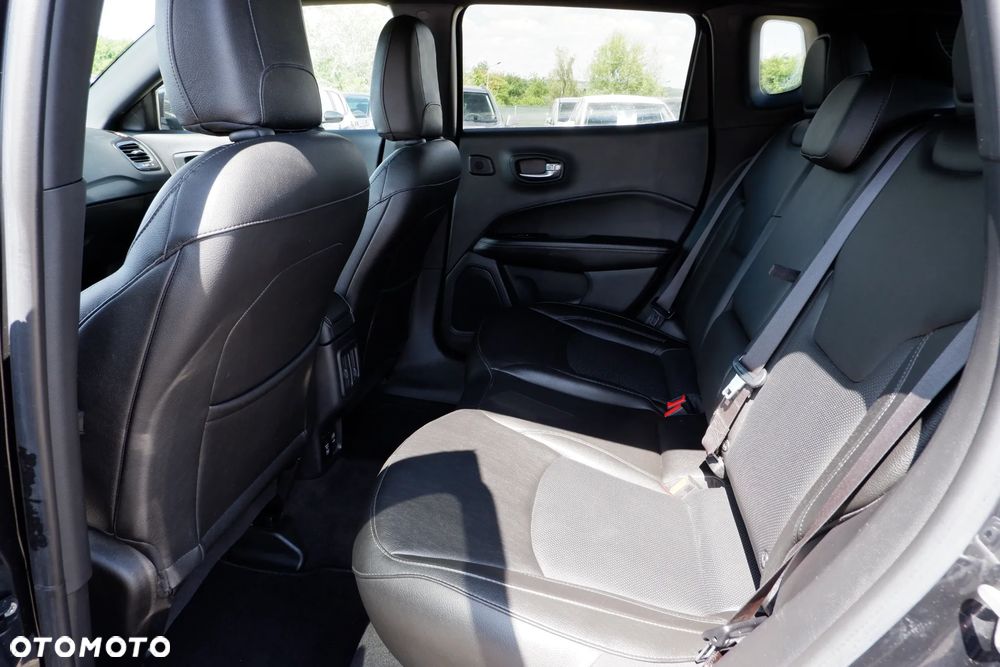 Jeep Compass 1.3 T4 4xe Automatik S - 31