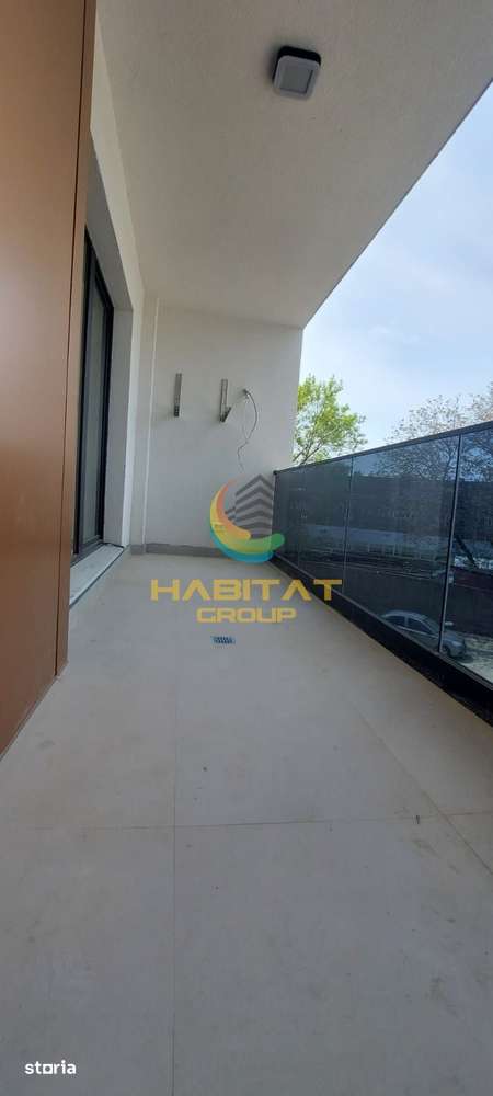 Interior view of Apartament 1 bedroom in Strada Dealu Floreni
