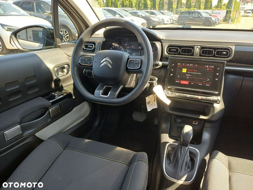 Citroën C3 Pure Tech 110 S&S EAT6 ORIGINS - 20