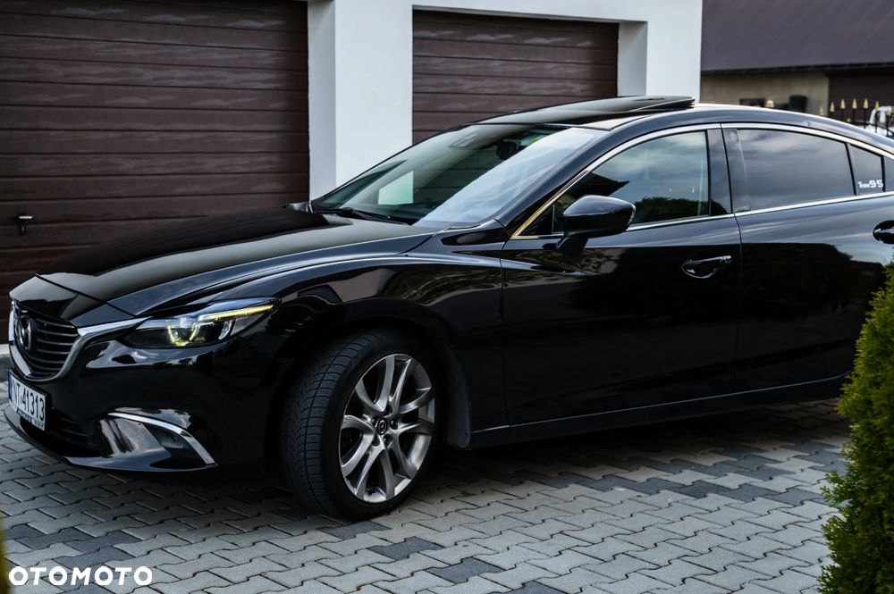 Mazda 6 2.5 Skypassion I-ELoop - 6