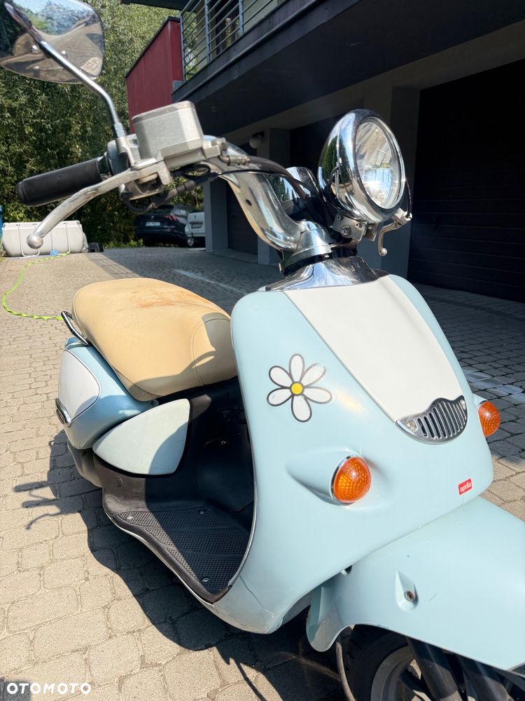 Aprilia Habana - 5