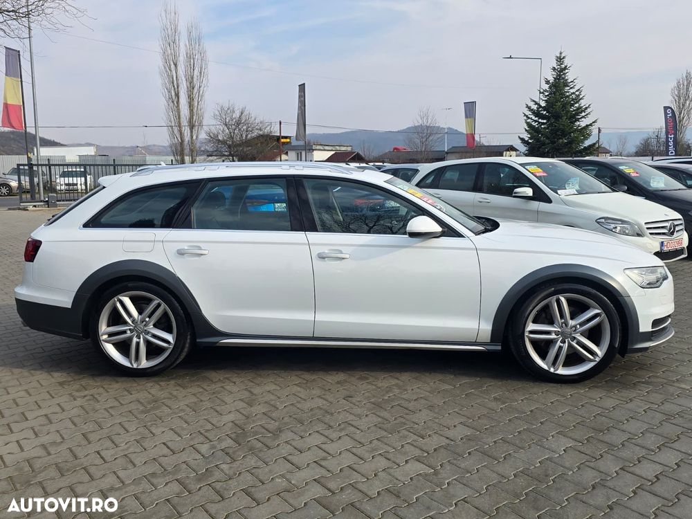 Audi A6 Limuzina 3.0 TDI quattro S tronic - 6