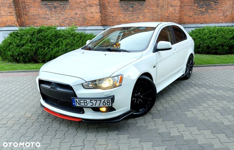 Mitsubishi Lancer 1.6 Invite - 25