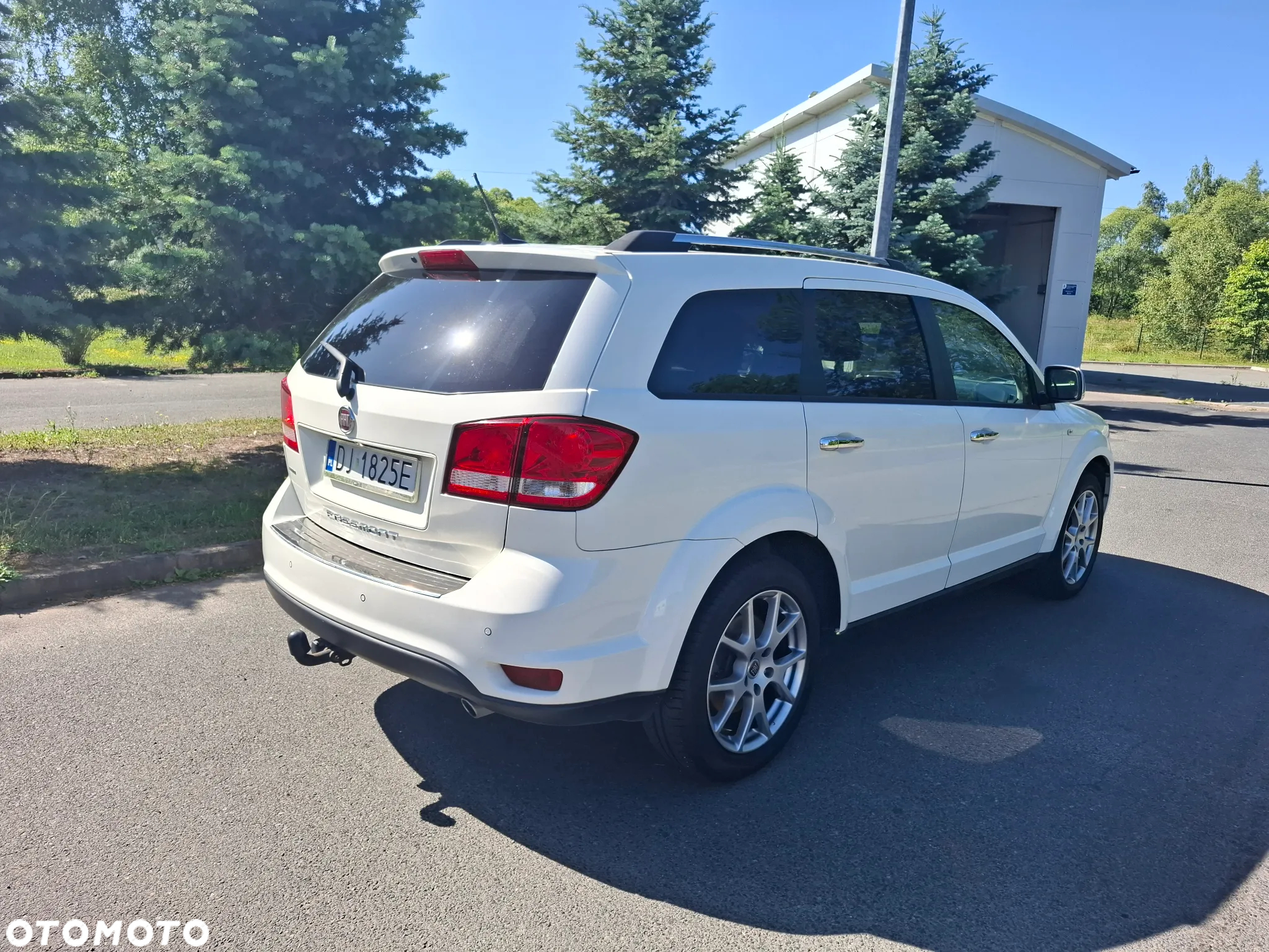 Fiat Freemont 2.0 Multijet Black Code AWD - 3