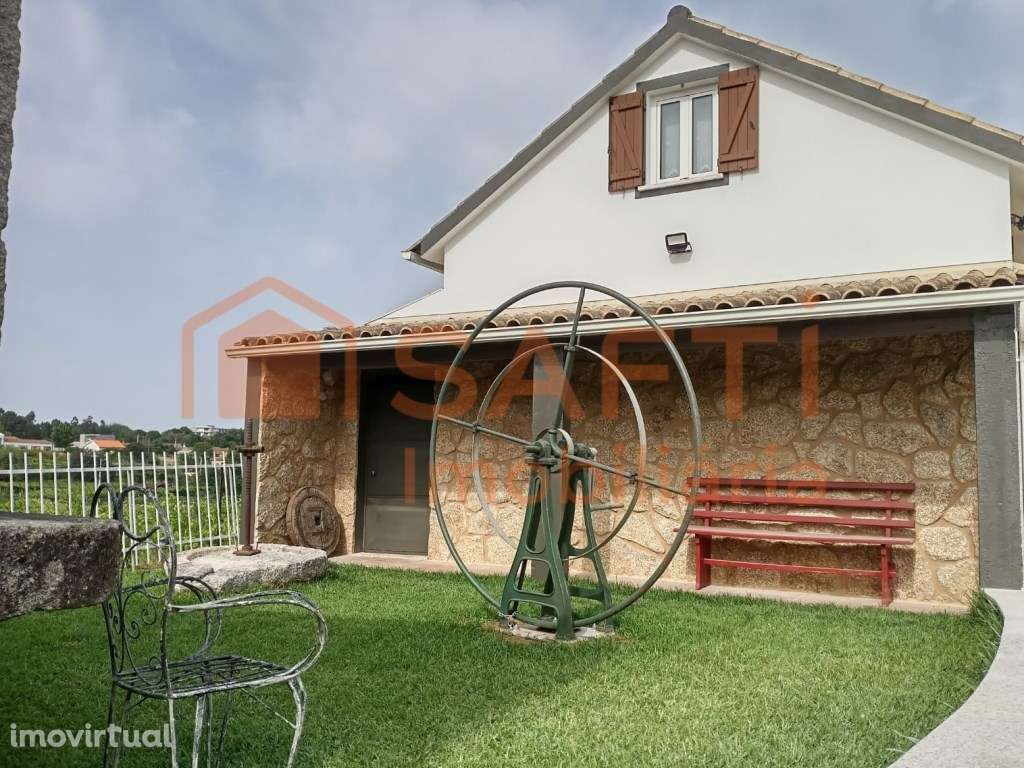 Moradia de férias Rústica /Moderna - Monção - Grande imagem: 2/36