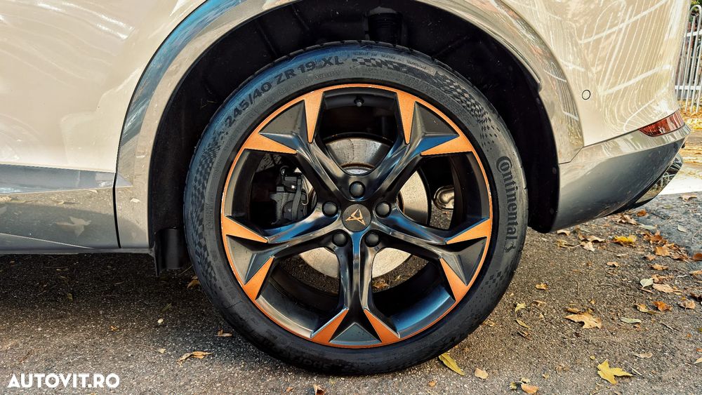 Cupra Formentor VZ 1.4 e-Hybrid DSG - 5