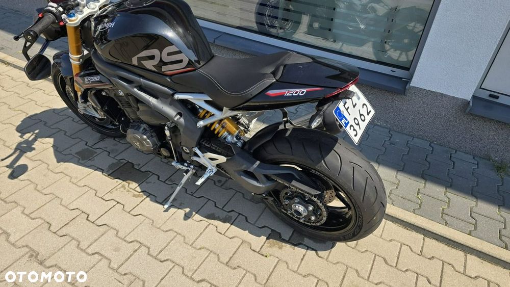 Triumph Speed Triple - 15