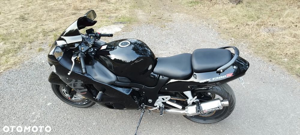 Suzuki Hayabusa - 4