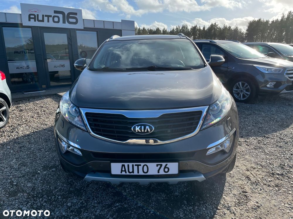 Kia Sportage 2.0 CRDI L AWD - 7