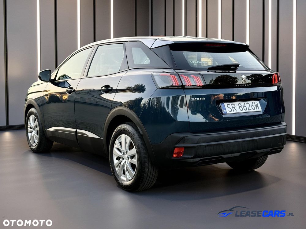 Peugeot 3008 BlueHDi 130 Stop & Start Active Business-Paket - 12