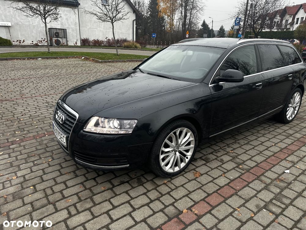 Audi A6 Avant - 6