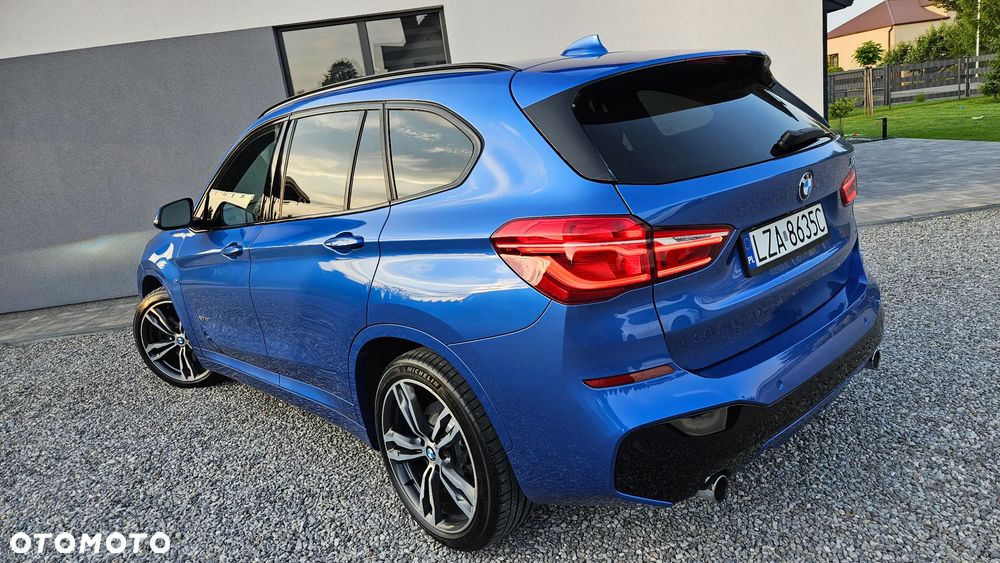 BMW X1 xDrive25i M Sport - 3