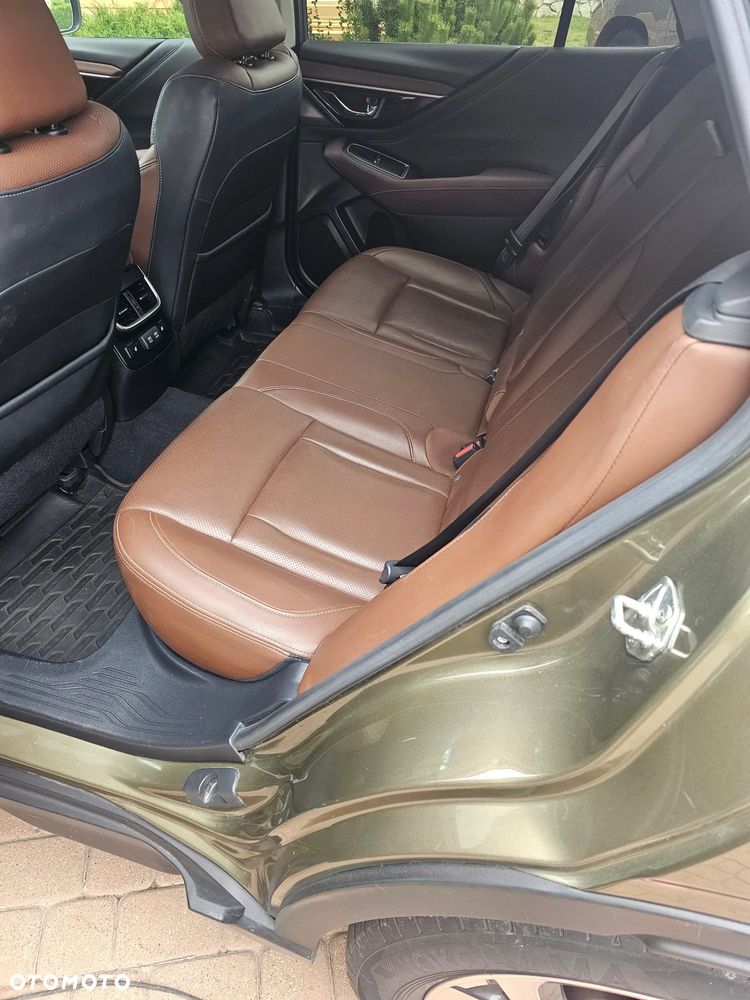Subaru Outback - 10