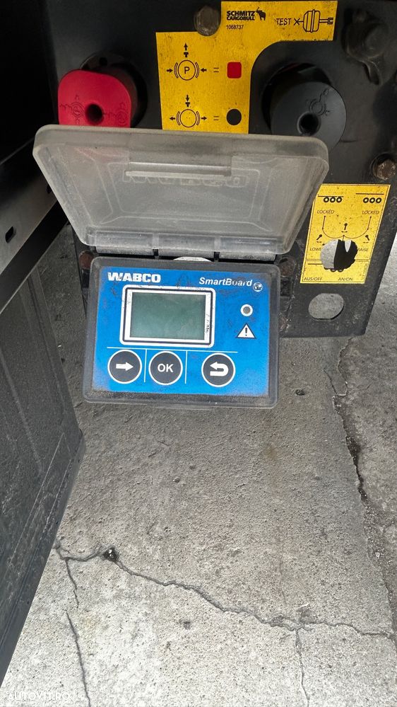 Schmitz Cargobull VARIOS - 8