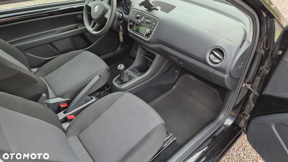 Skoda Citigo - 13