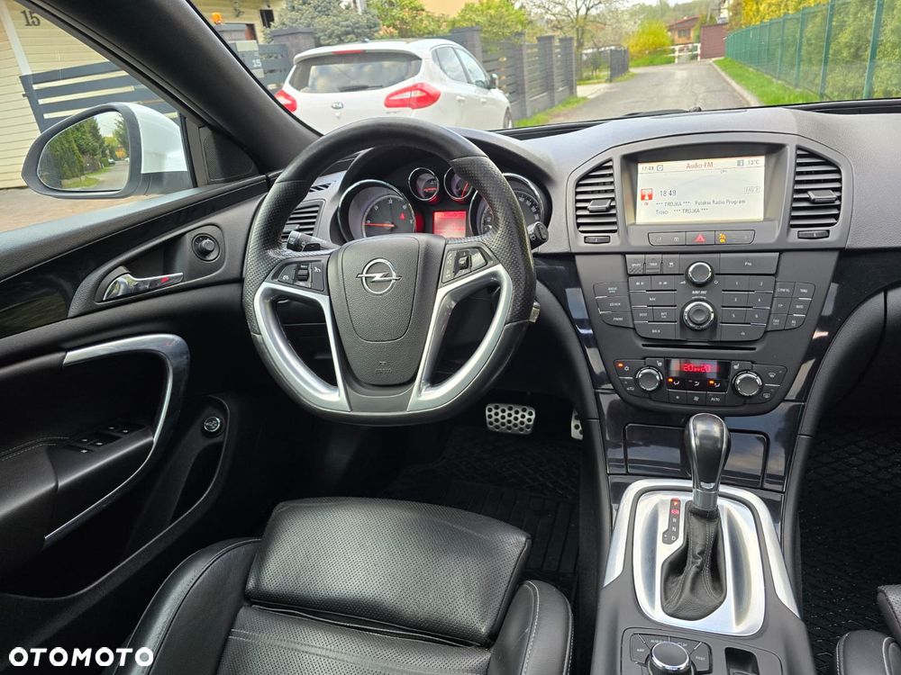 Opel Insignia 2.0 BiTurbo CDTI 4x4 Sport - 27