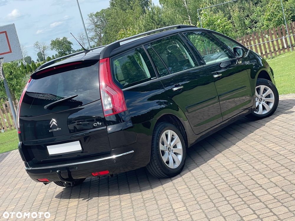 Citroën C4 Grand Picasso BlueHDi 150 Exclusive - 2