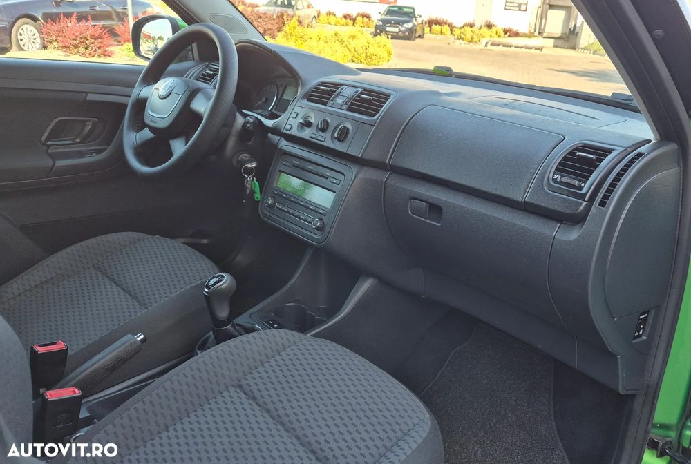 Skoda Fabia - 8