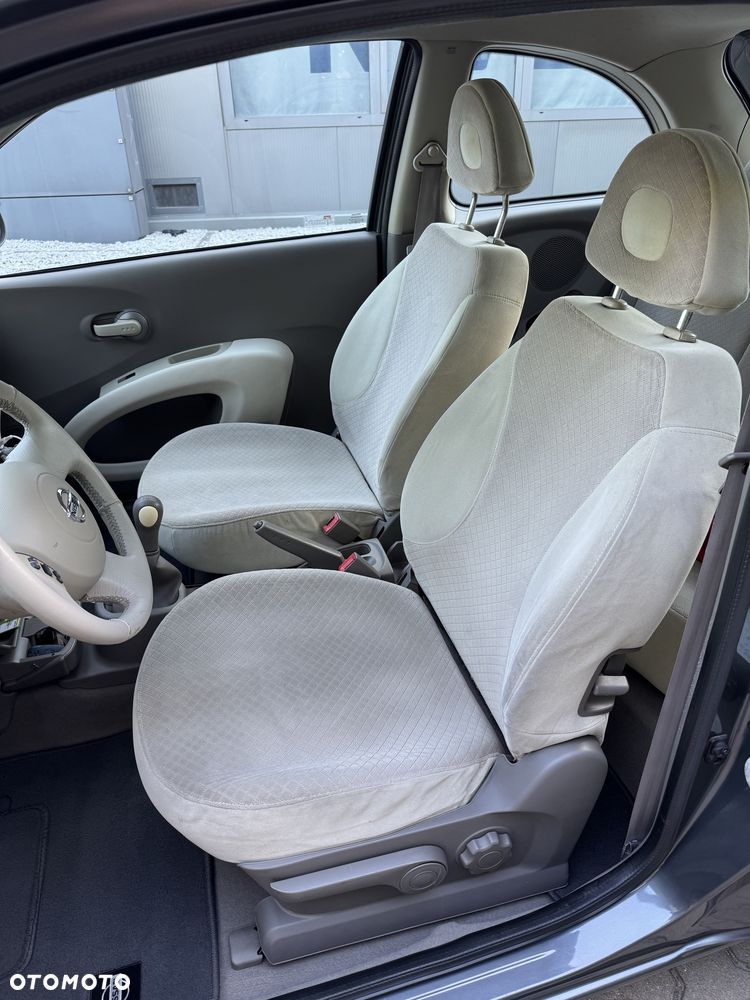 Nissan Micra - 5