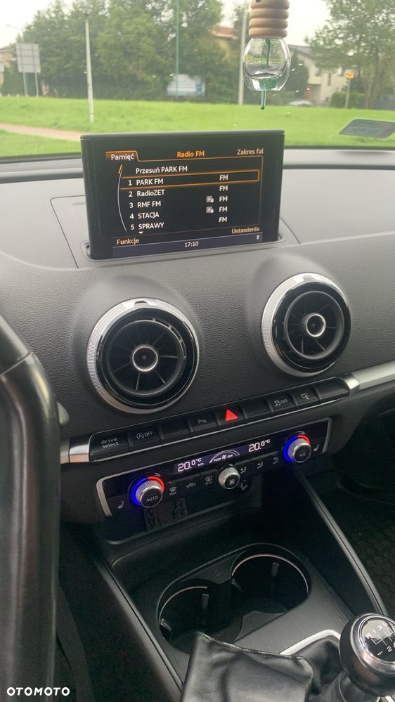 Audi A3 Sportback - 7