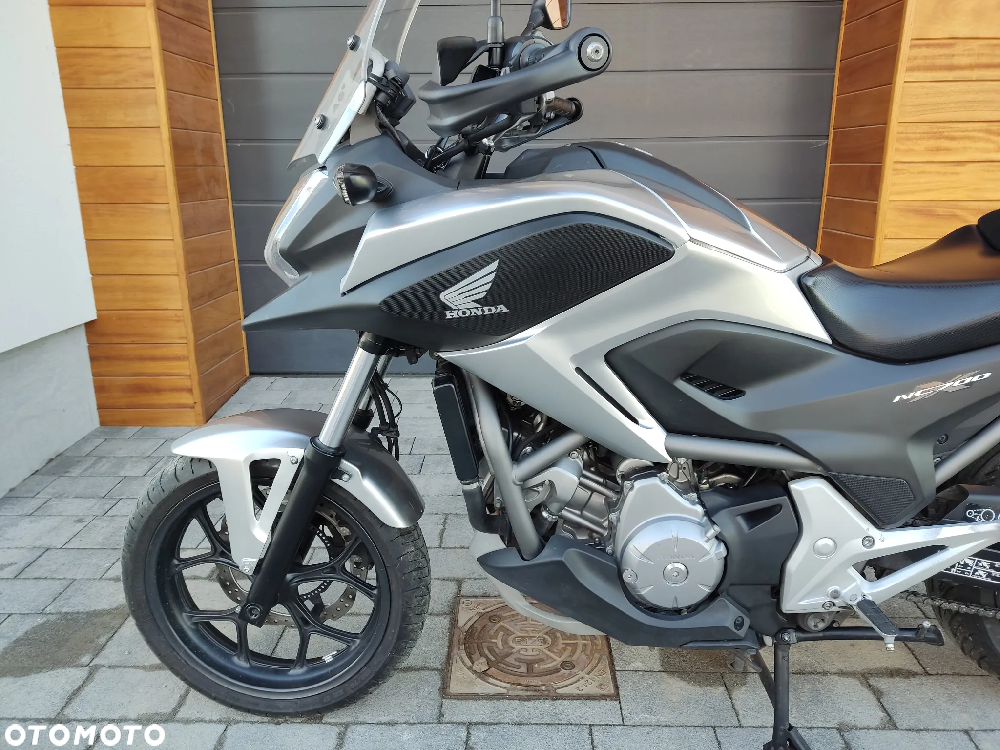 Honda NC - 16