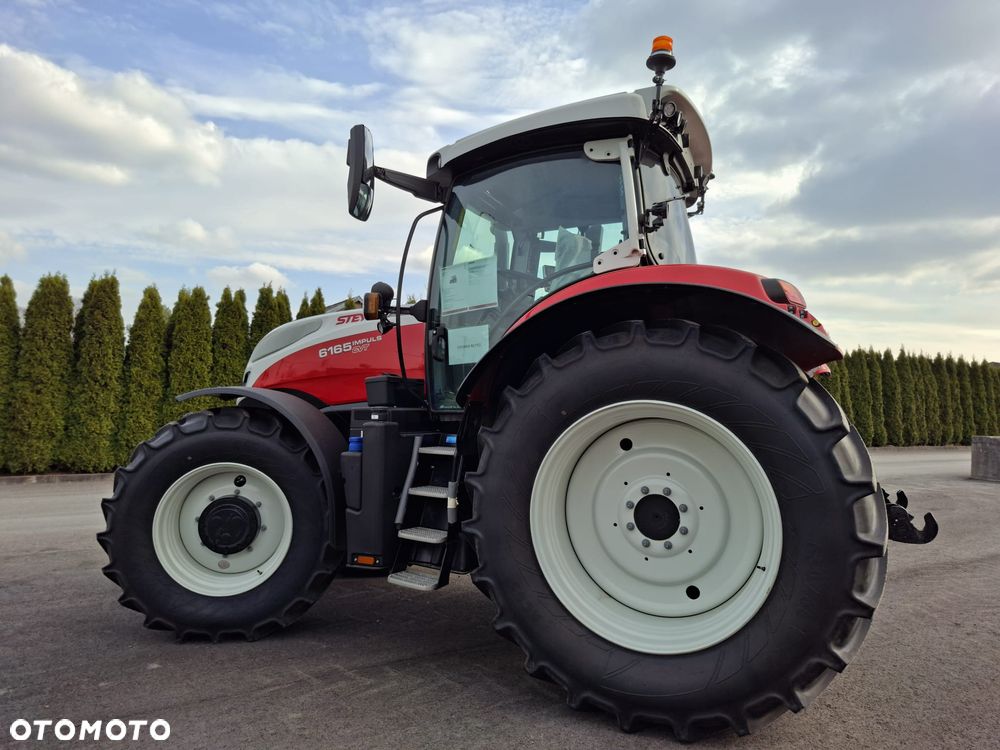 Steyr IMPULS 6165 CVT - 12