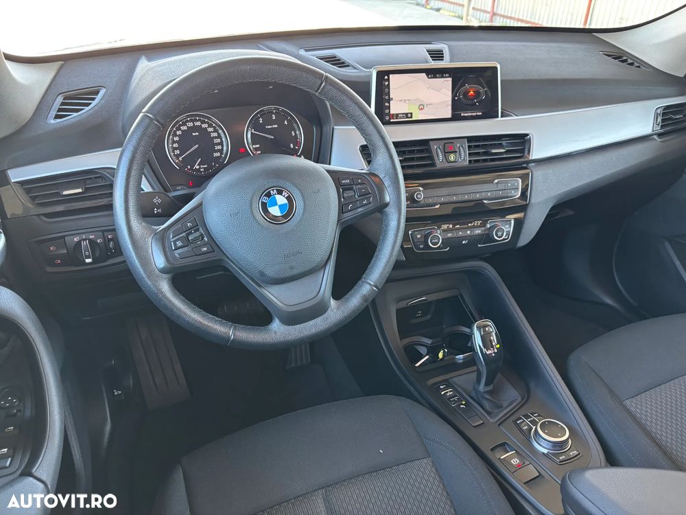 BMW X1 - 12