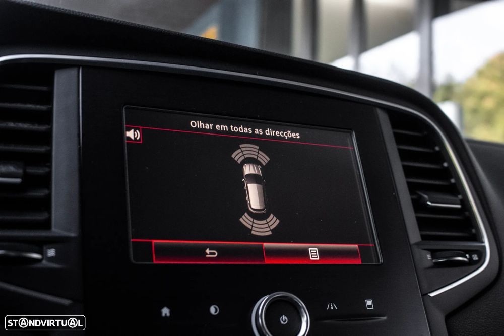 Renault Mégane 1.5 dCi Confort - 38