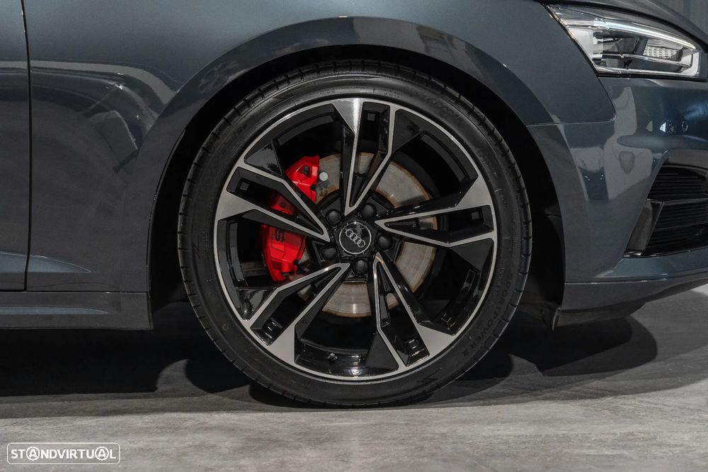 Audi A5 Sportback 2.0 TDI S-line S tronic - 43