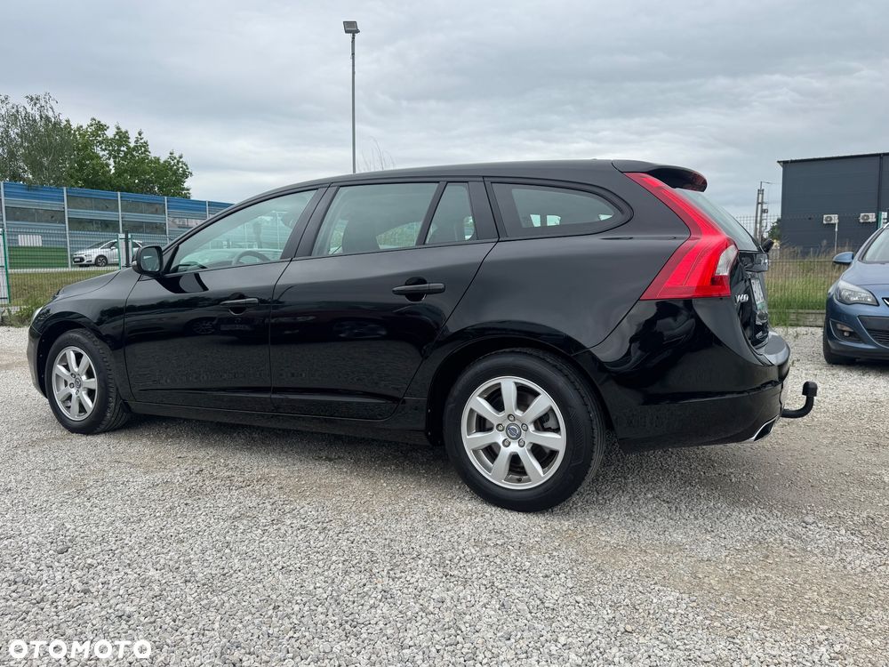 Volvo V60 D4 Drive-E Kinetic - 8