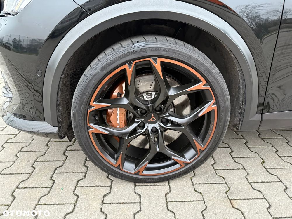 Cupra Formentor 2.5 TSI 4Drive VZ5 DSG - 9