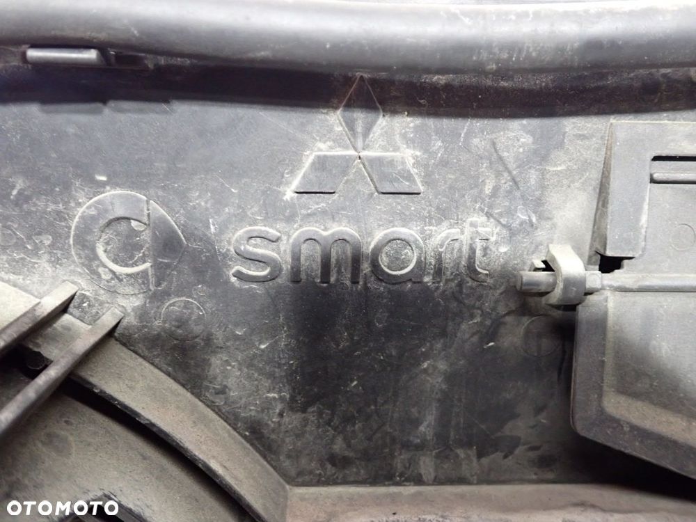 ZESTAW CHŁODNIC WENTYLATOR MITSUBISHI COLT VI Z30 MN130400 1350A071 ETP11051ZM - 7