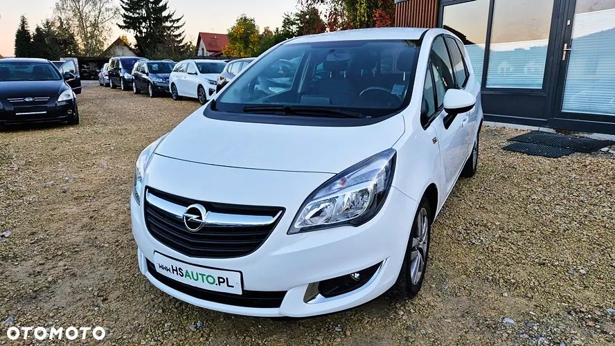 Opel Meriva 1.4 T Cosmo - 3