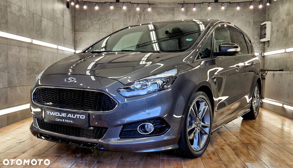 Ford S-Max 2.0 EcoBlue ST-Line - 4