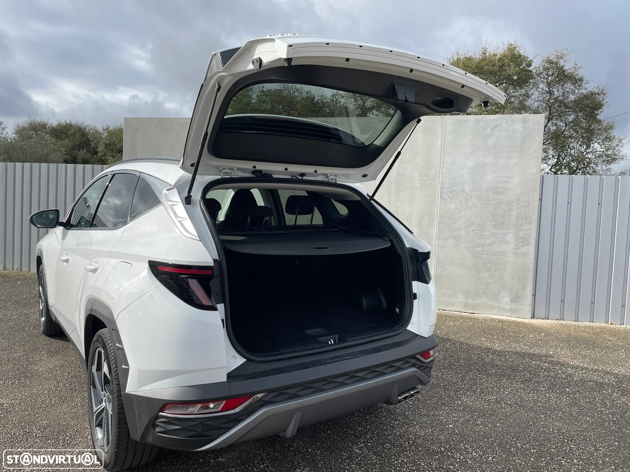 Hyundai Tucson 1.6 T-GDI PHEV Vanguard - 22