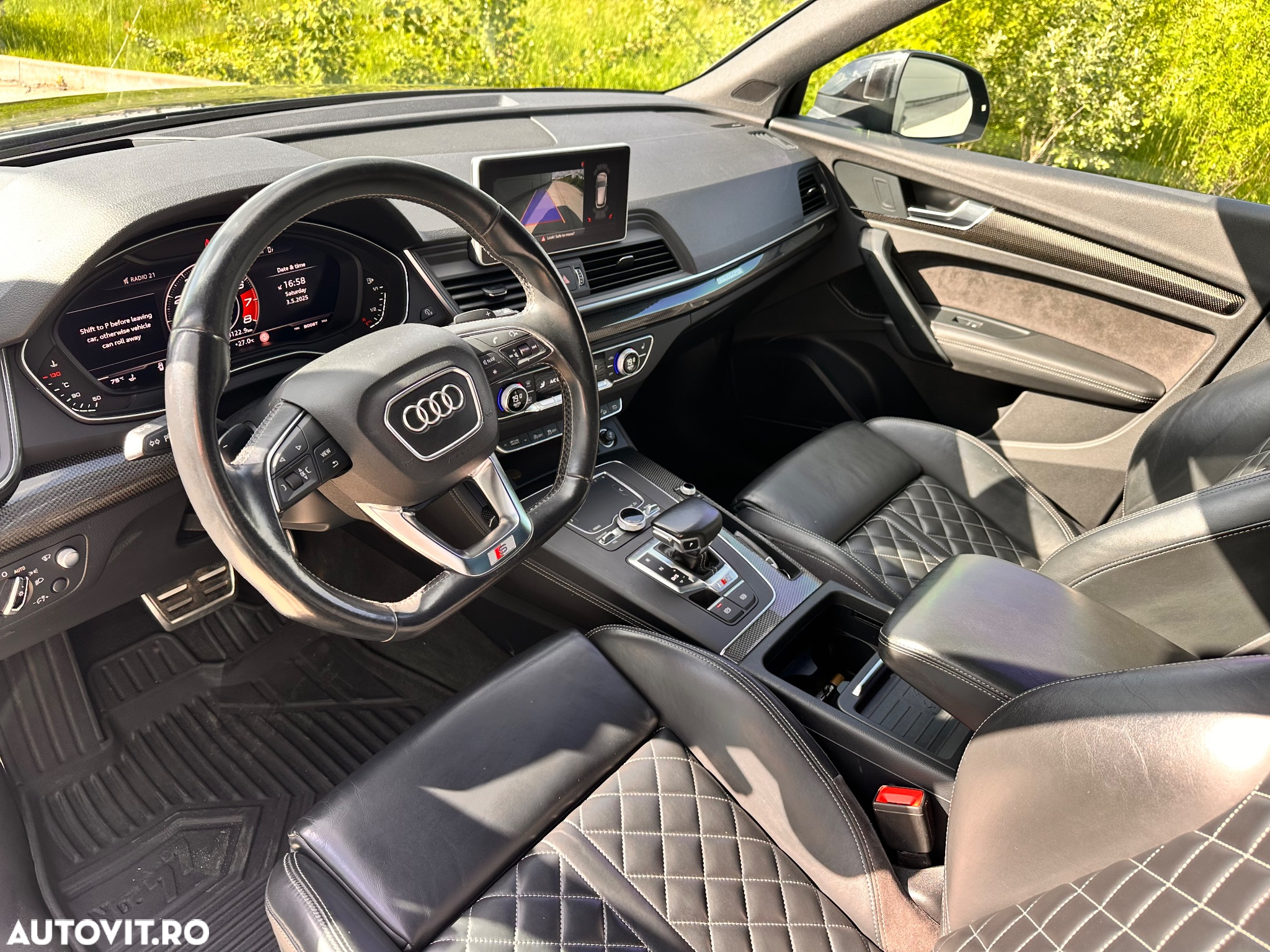 Audi SQ5 3.0 TFSI quattro tiptronic - 5