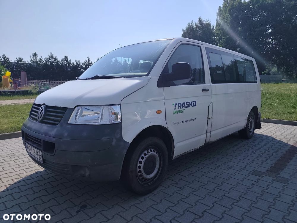 Volkswagen Transporter - 1