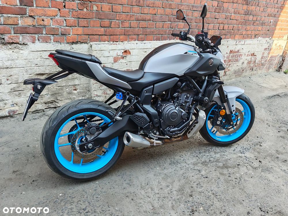Yamaha MT - 4