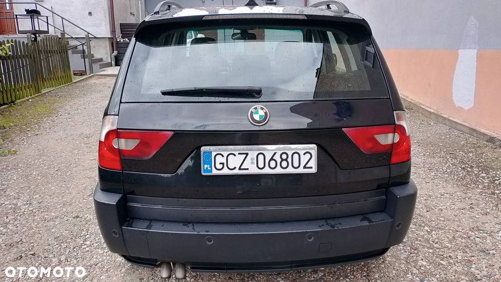 BMW X3 xDrive30d - 8