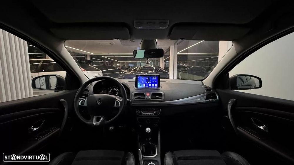 Renault Mégane 1.5 dCi GT Line - 19