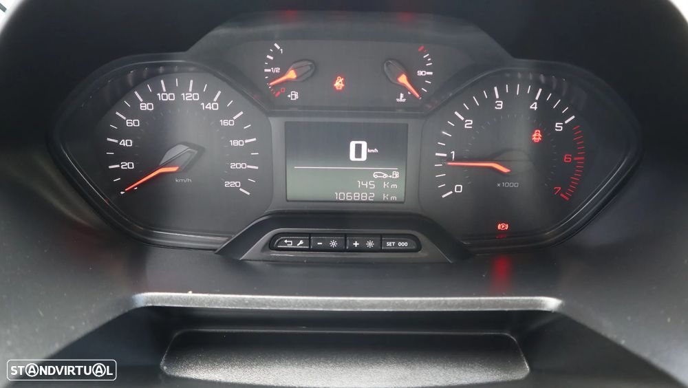 Peugeot Partner 1.5 BlueHDI 130 C.6v Premium - 13