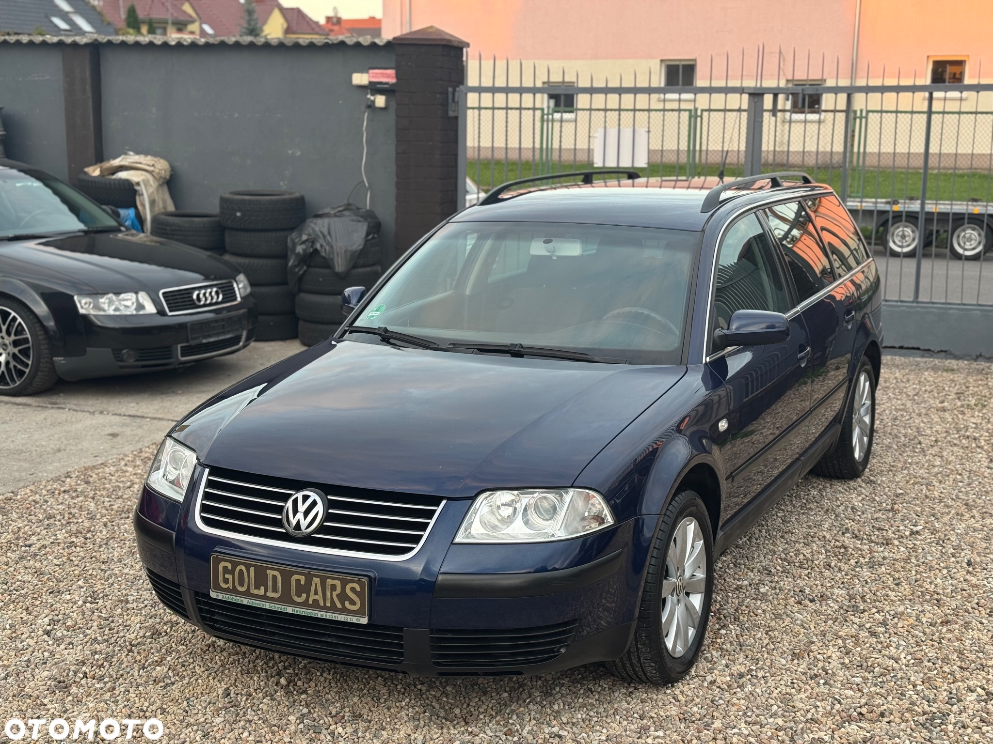 Volkswagen Passat 1.9 TDI Comfortline - 4