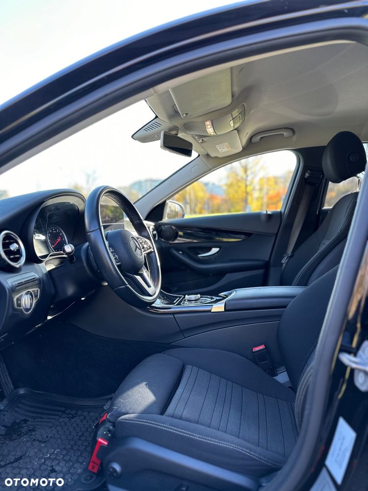 Mercedes-Benz Klasa C - 12